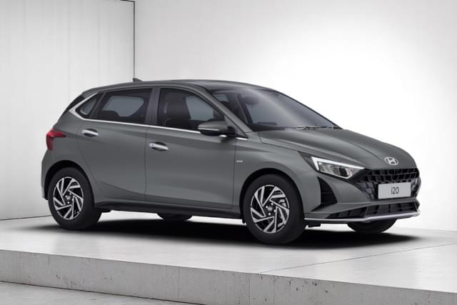 Color Titan Grey